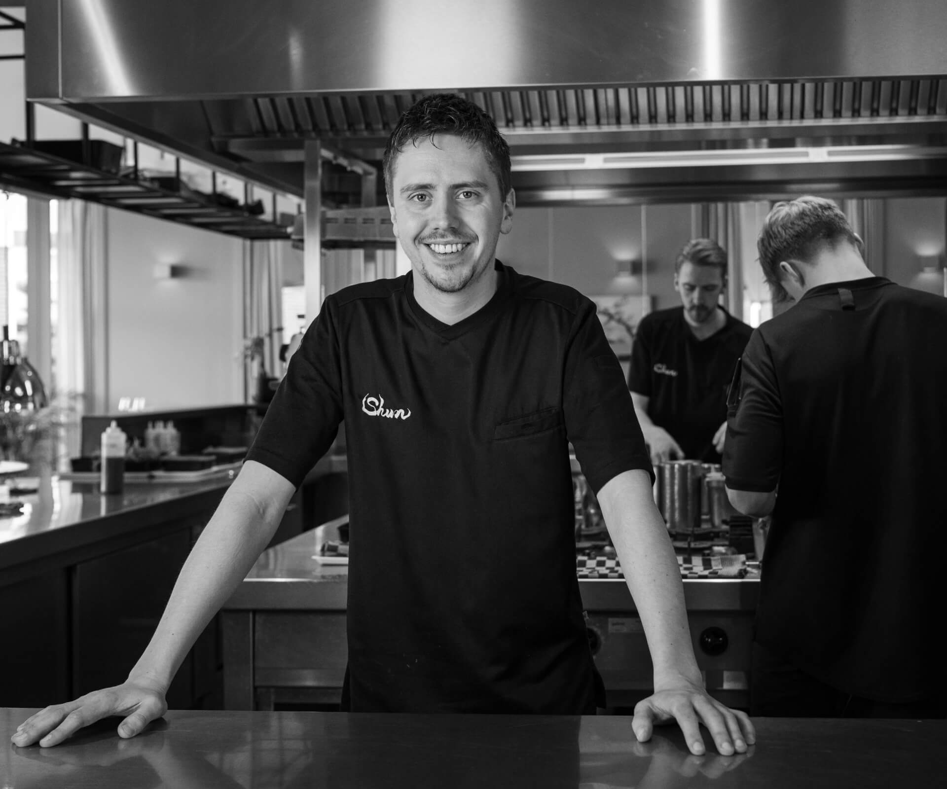 Ontmoet Gastronaut Bas Varga: Frans-Aziatische finesse met peper als zesde smaak